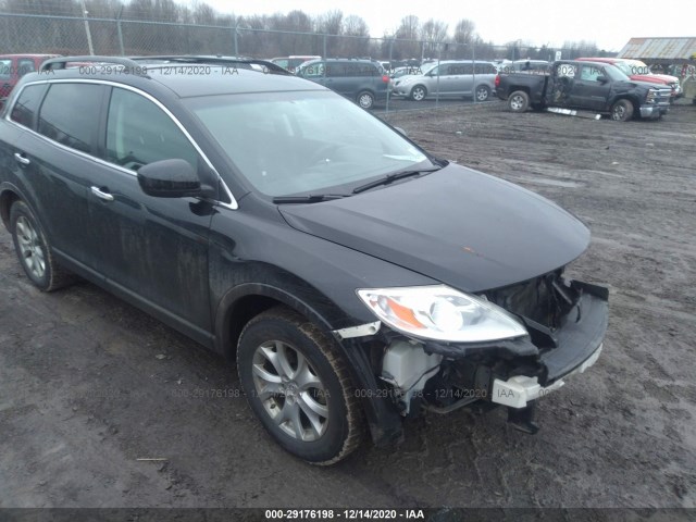 MAZDA CX-9 2011 jm3tb3bv5b0318417