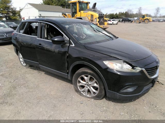 MAZDA CX-9 2013 jm3tb3bv5d0400411