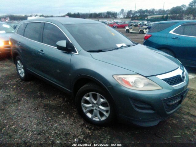 MAZDA CX-9 2012 jm3tb3bv6c0357521