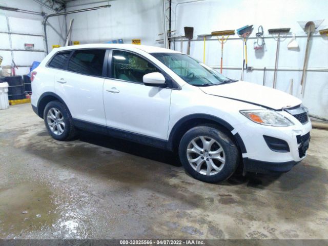 MAZDA CX-9 2011 jm3tb3bv7b0333047