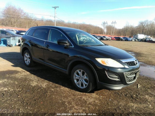 MAZDA CX-9 2012 jm3tb3bv7c0366468