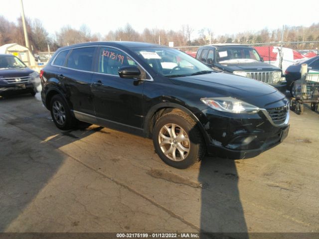 MAZDA CX-9 2014 jm3tb3bv7e0435582