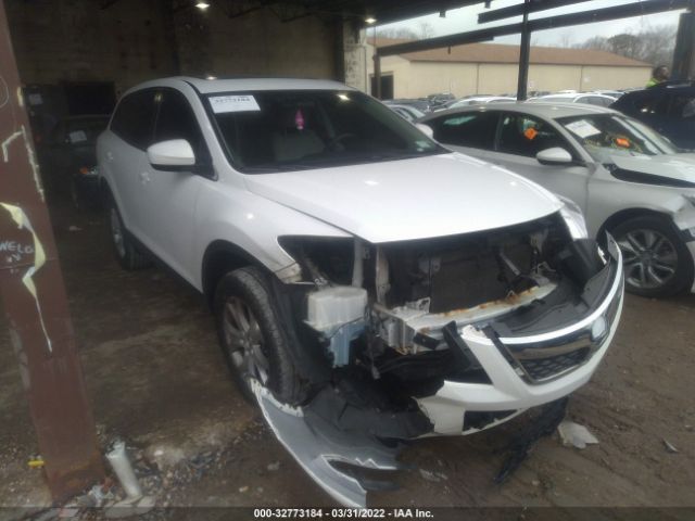 MAZDA CX-9 2012 jm3tb3bv8c0359092