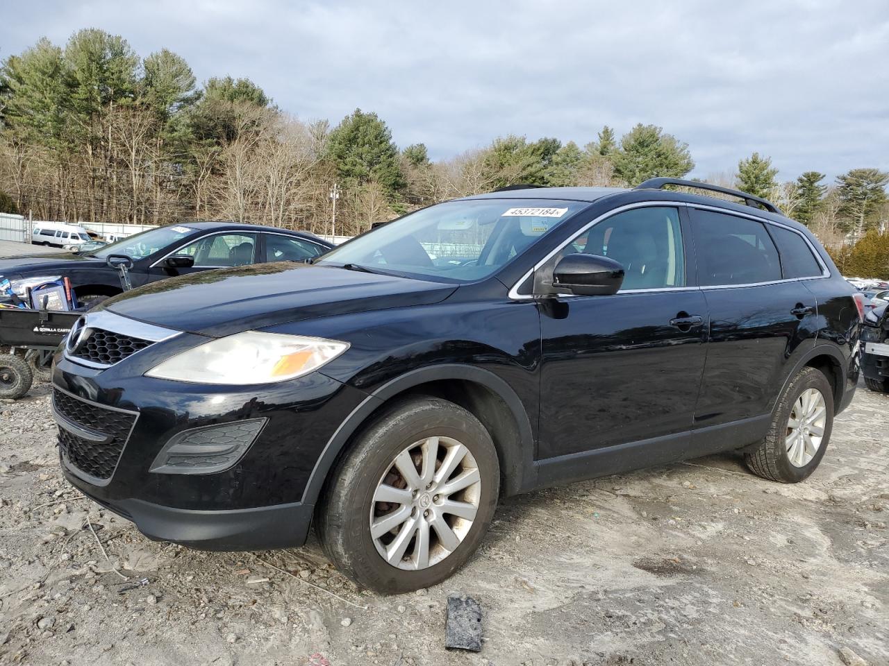 MAZDA CX-9 2012 jm3tb3bv8c0360324