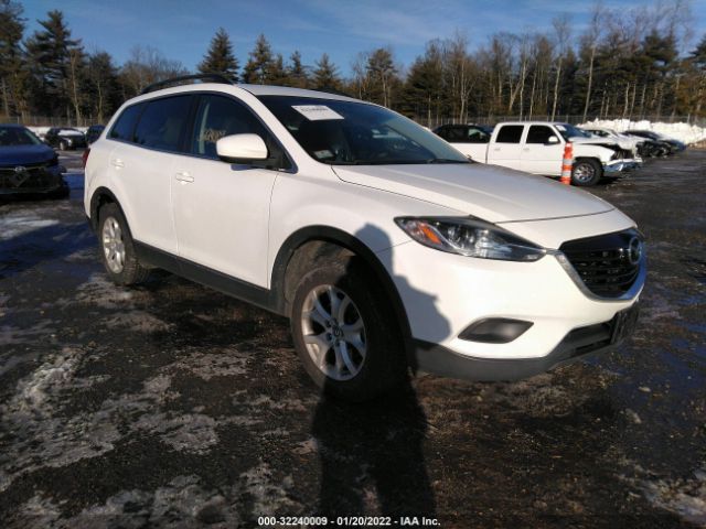 MAZDA CX-9 2013 jm3tb3bv8d0402850