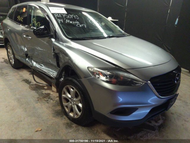 MAZDA CX-9 2014 jm3tb3bv8e0433419