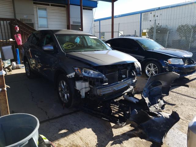 MAZDA CX-9 2014 jm3tb3bv8e0437079