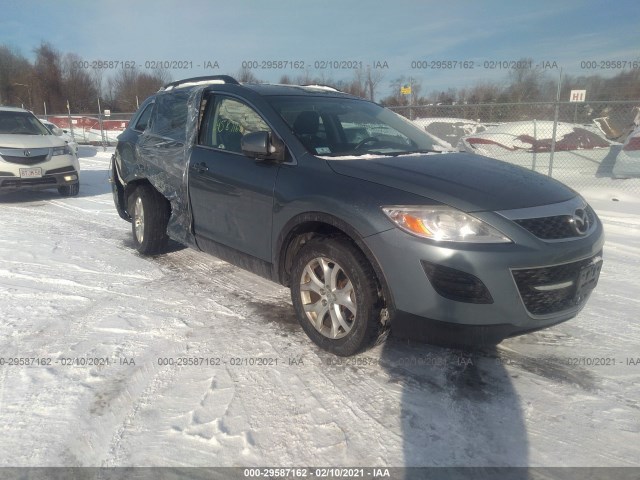 MAZDA CX-9 2012 jm3tb3bv9c0362437