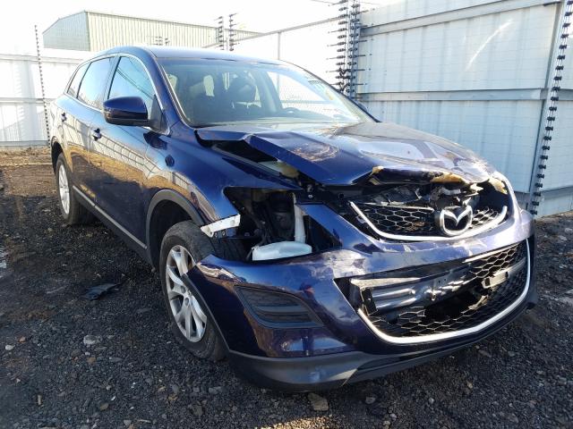 MAZDA CX-9 2012 jm3tb3bv9c0366875