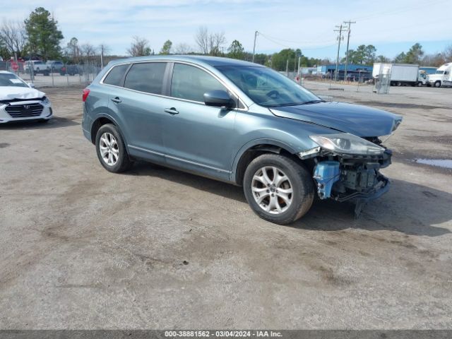 MAZDA CX-9 2013 jm3tb3bv9d0400542