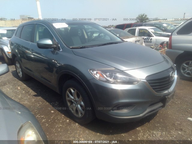 MAZDA CX-9 2013 jm3tb3bv9d0412481