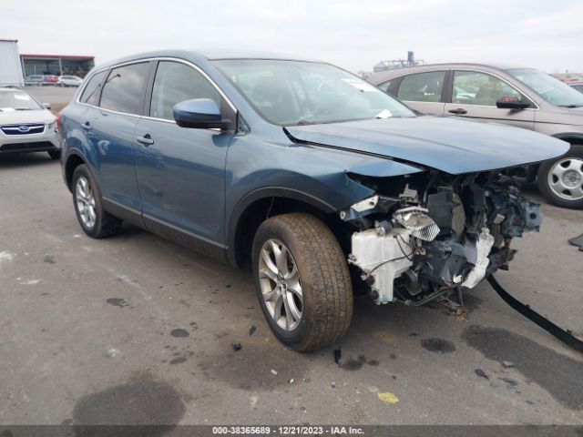 MAZDA CX-9 2014 jm3tb3bv9e0445336