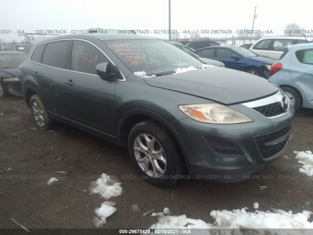 MAZDA CX-9 2011 jm3tb3bvxb0322494