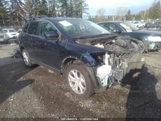 MAZDA CX-9 2011 jm3tb3bvxb0324455