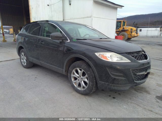 MAZDA CX-9 2011 jm3tb3bvxb0332846