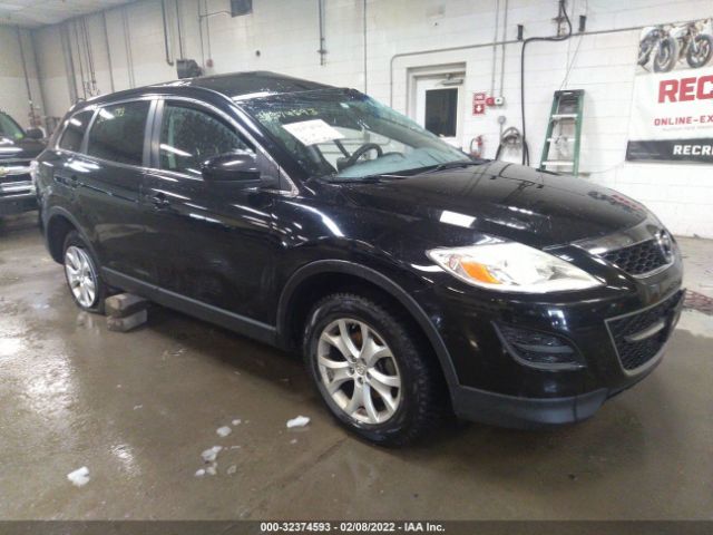 MAZDA CX-9 2012 jm3tb3bvxc0333917