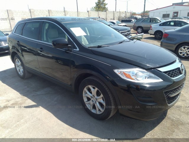 MAZDA CX-9 2012 jm3tb3bvxc0357196