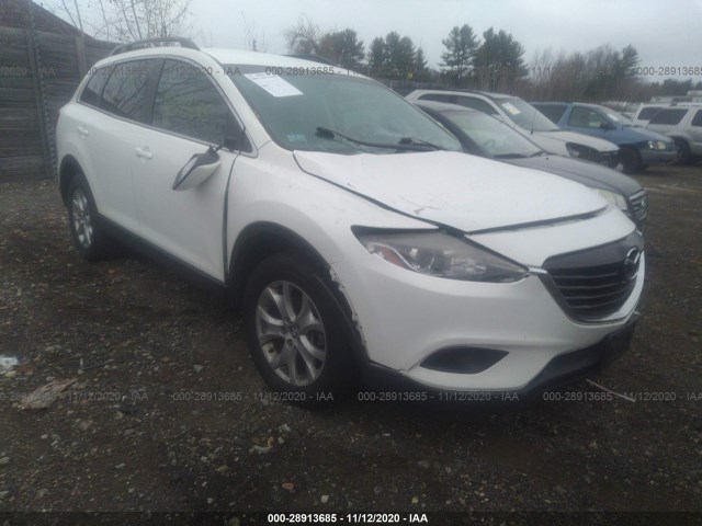 MAZDA CX-9 2013 jm3tb3bvxd0405717