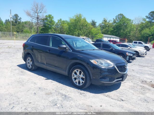 MAZDA CX-9 2014 jm3tb3bvxe0429615