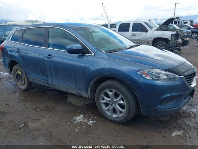 MAZDA CX-9 2014 jm3tb3bvxe0429775