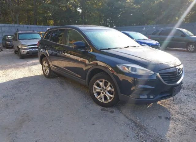 MAZDA CX-9 2014 jm3tb3bvxe0432420