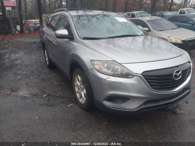 MAZDA CX-9 2013 jm3tb3ca0d0402482