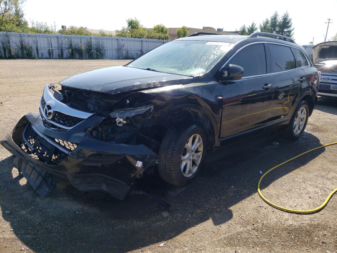 MAZDA CX-9 2011 jm3tb3ca1b0329586