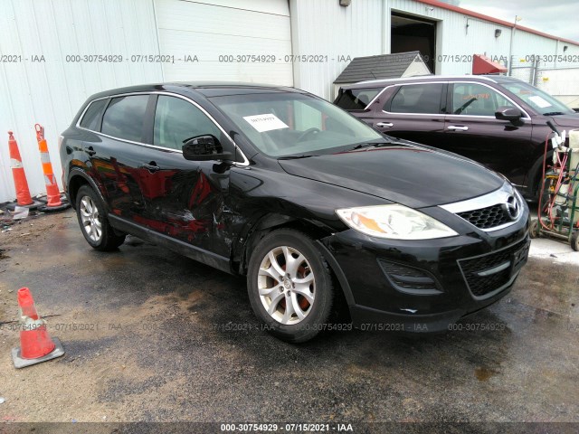 MAZDA CX-9 2012 jm3tb3ca1c0340167