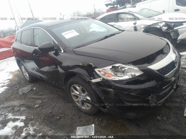 MAZDA CX-9 2012 jm3tb3ca1c0341741