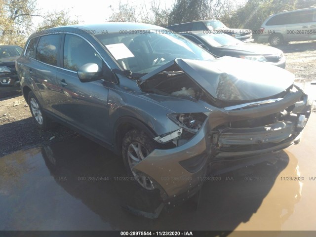 MAZDA CX-9 2012 jm3tb3ca1c0345191