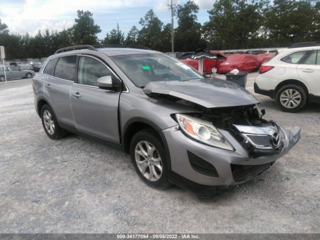 MAZDA CX-9 2012 jm3tb3ca1c0362220