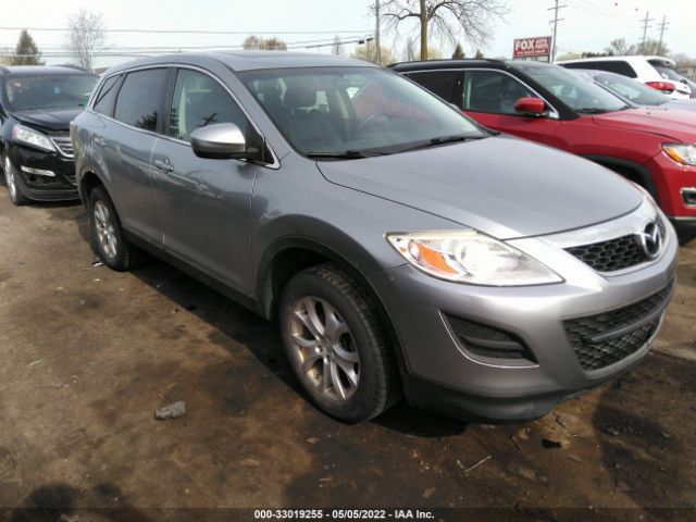 MAZDA CX-9 2012 jm3tb3ca1c0365831