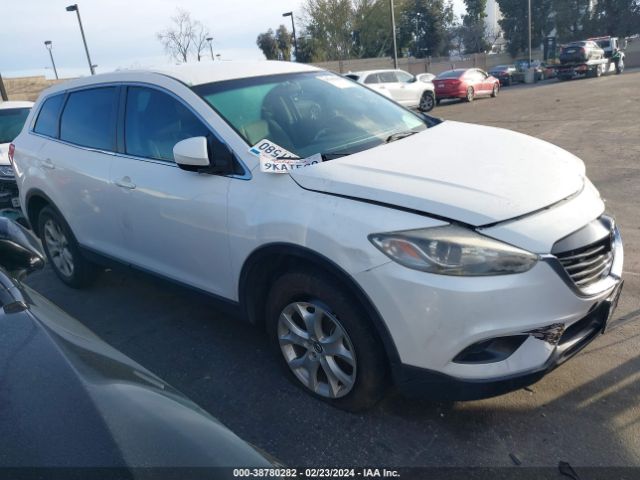 MAZDA CX-9 2013 jm3tb3ca1d0422417