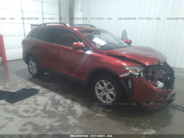 MAZDA CX-9 2013 jm3tb3ca1d0423373