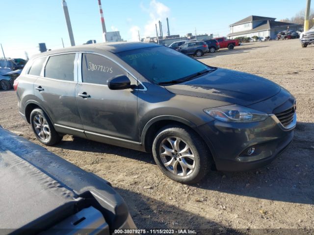 MAZDA CX-9 2014 jm3tb3ca1e0427537