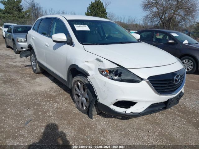 MAZDA CX-9 2014 jm3tb3ca1e0429904