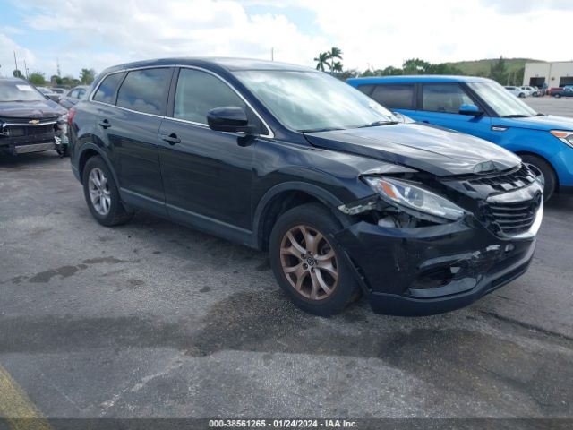 MAZDA CX-9 2014 jm3tb3ca1e0432057