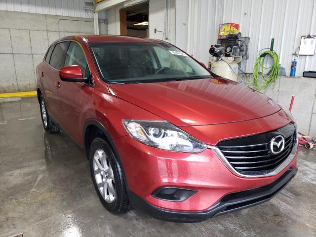 MAZDA CX-9 TOURI 2014 jm3tb3ca1e0433984