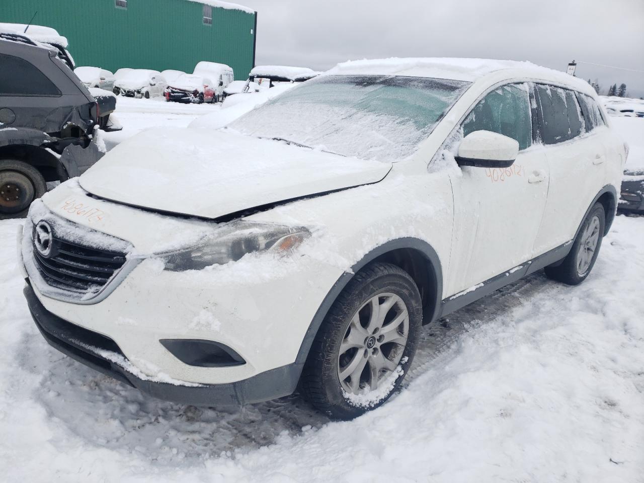 MAZDA CX-9 2014 jm3tb3ca1e0437811