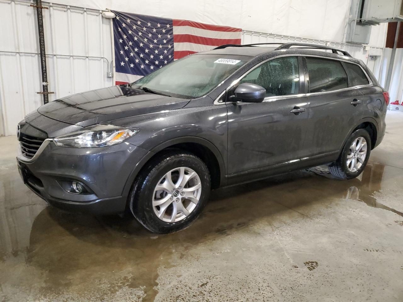 MAZDA CX-9 2015 jm3tb3ca1f0451922