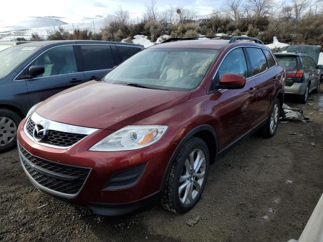 MAZDA CX-9 2012 jm3tb3ca2c0341537