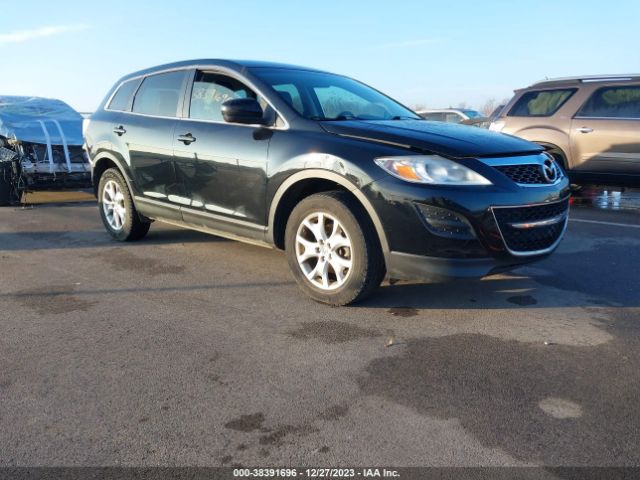 MAZDA CX-9 2012 jm3tb3ca2c0352490