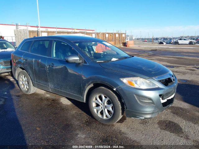 MAZDA CX-9 2012 jm3tb3ca2c0354062