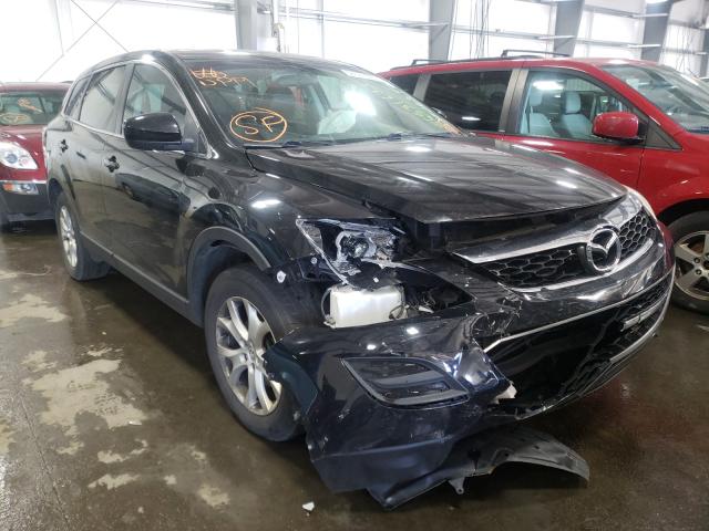 MAZDA CX-9 2012 jm3tb3ca2c0363246