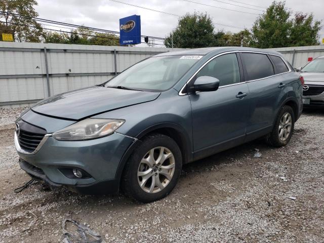 MAZDA CX-9 2013 jm3tb3ca2d0418554