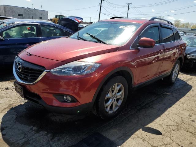 MAZDA CX-9 TOURI 2014 jm3tb3ca2e0426378