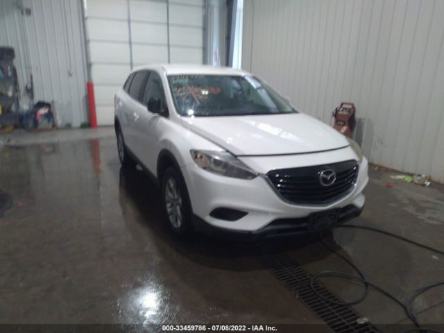 MAZDA CX-9 2014 jm3tb3ca2e0431564