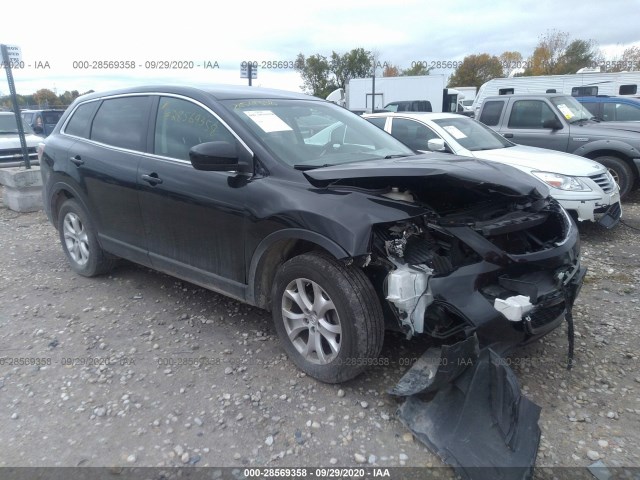 MAZDA CX-9 2011 jm3tb3ca3b0329797