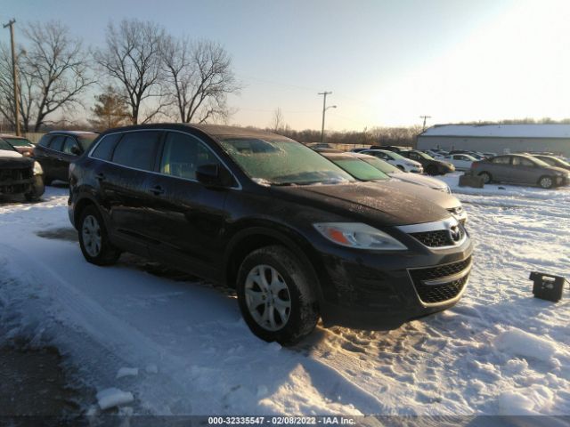 MAZDA CX-9 2011 jm3tb3ca3b0330450