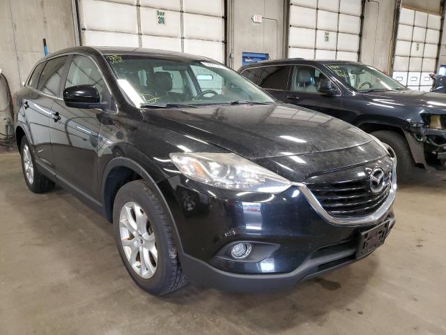 MAZDA CX-9 TOURI 2013 jm3tb3ca3d0400144